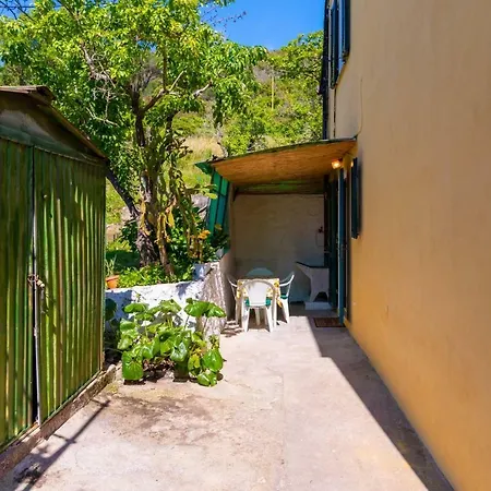 فيلة Villino La Fontanella *