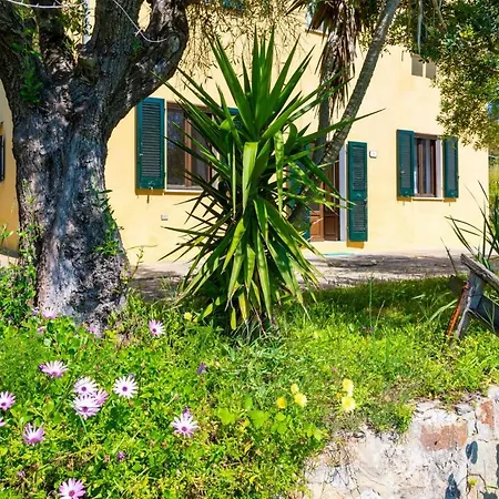 Villino La Fontanella بورتوفيرّايو